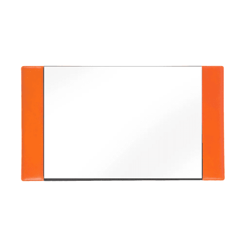A3 Desk Pad Holders in Orange