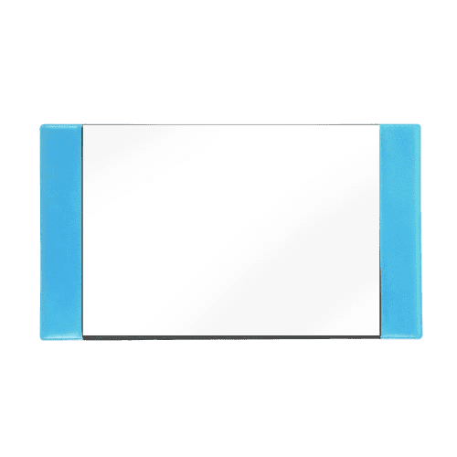 A3 Desk Pad Holders in Sky Blue