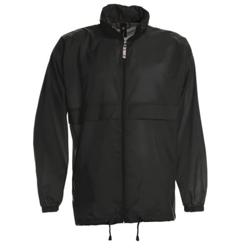 Sirocco Lightweight Jackets in Black