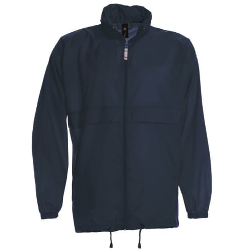 Sirocco Lightweight Jackets in Navy