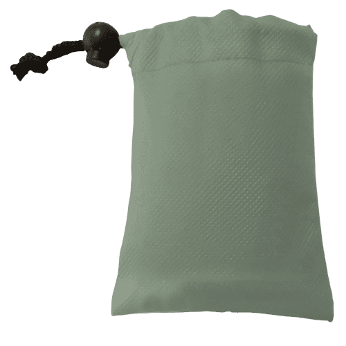 Small Non Woven Pouches in Grey