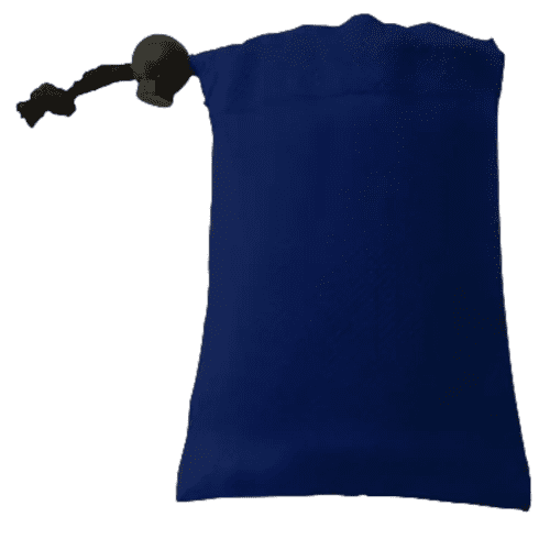 Small Non Woven Pouches in Navy
