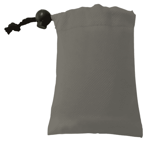 Small Non Woven Pouches in Sand