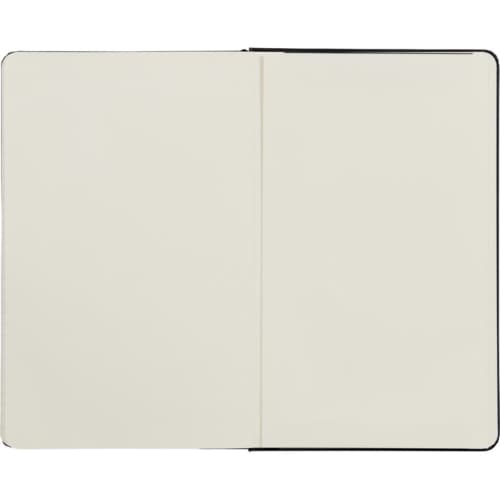 Pocket Moleskine Hardback Ruled Notebook