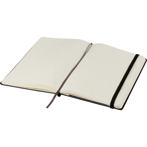 Pocket Moleskine Hardback Ruled Notebook