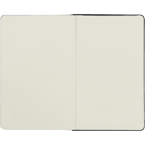 Pocket Moleskine Hardback Ruled Notebook