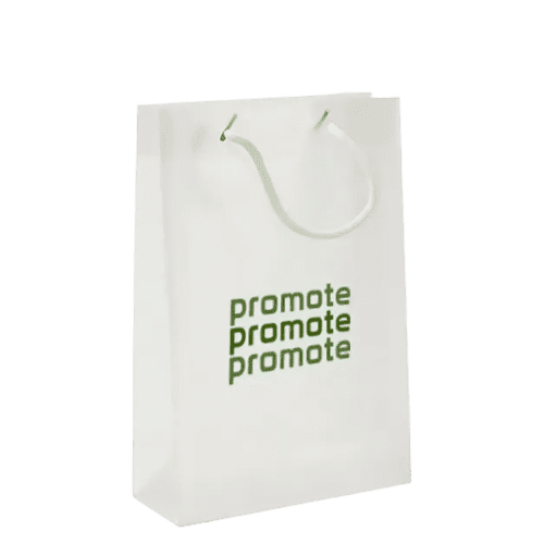 Promotional A4 Polypropylene Gift Bags for Event Marketing