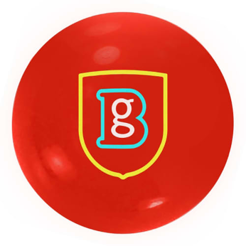 Branded Bouncy Ball for Marketing Ideas