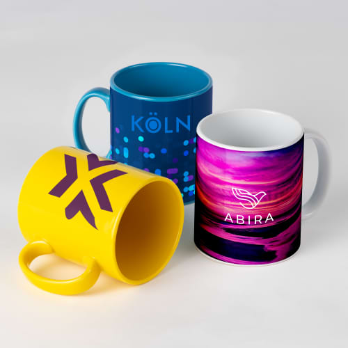 Maxi Print Full Colour Mugs