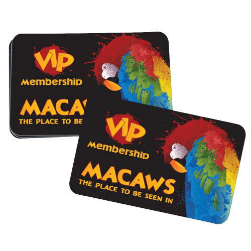 Membership Cards