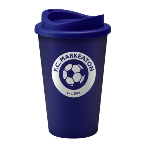 Universal Take Out Cup in Blue