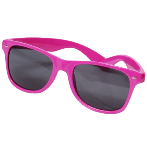 Custom Colour Sunglasses