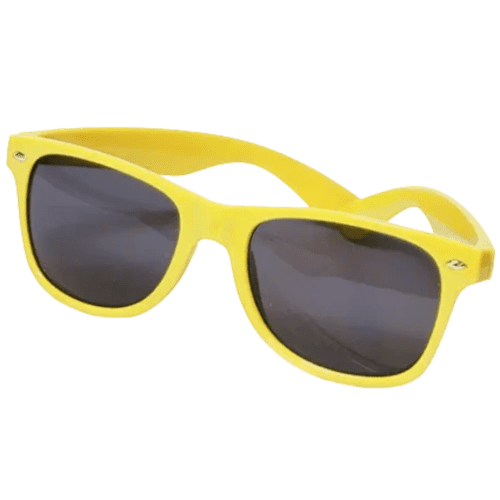 Custom Colour Sunglasses