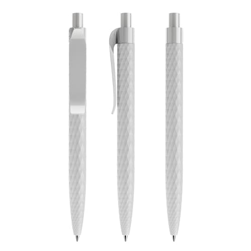 Prodir QS01 Ballpens in Grey