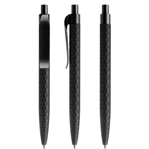 Prodir QS01 Ballpens in Black