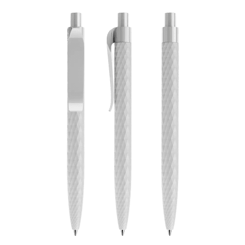 Prodir QS01 Ballpens in Grey
