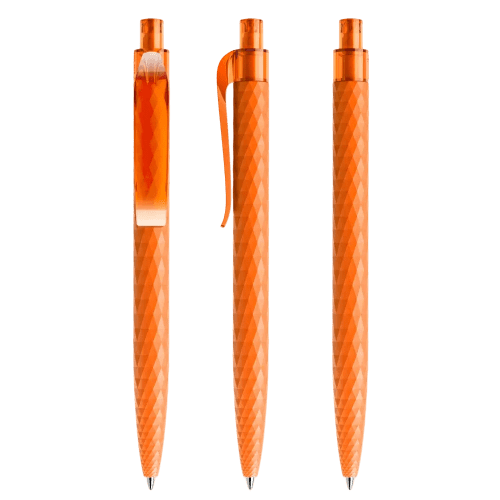 Prodir QS01 Ballpens in Orange