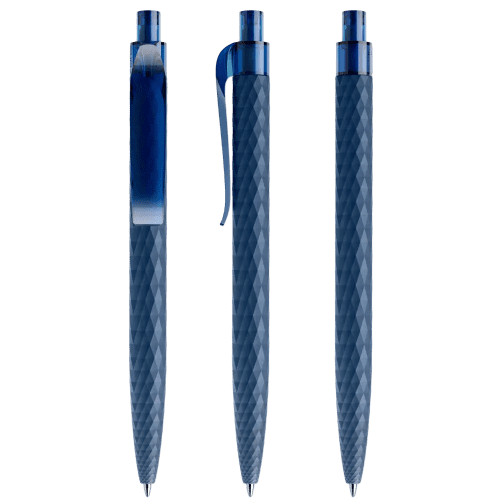 Prodir QS01 Ballpens in Sodalite Blue