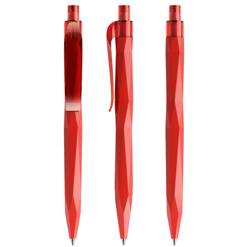 Prodir QS20 Ballpens in Red