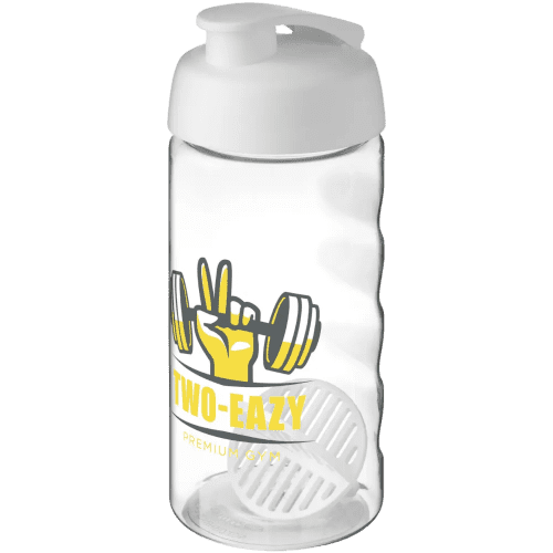 Promotional Protein Shaker Bottles For UK Fitnesses From Total Merchandise