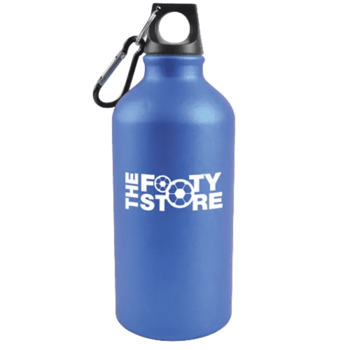 Promotional Matt Frosted Aluminium Bottles for events