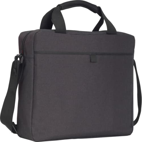 Tunstall Business Bags in Charcoal