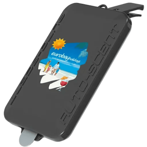 Auto Scent Air Fresheners in Black