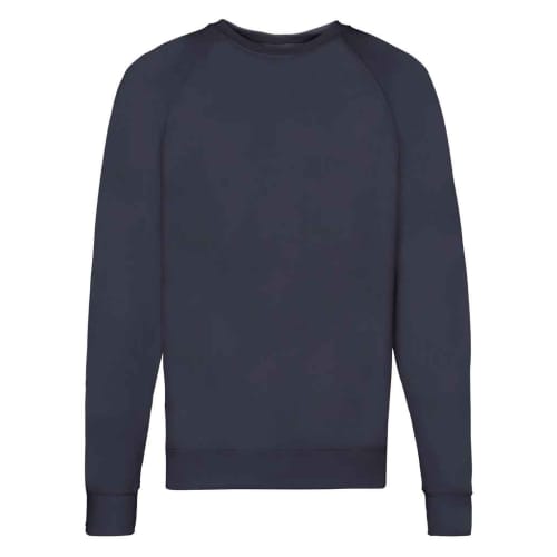 Fruit of the Loom Men's Sweatshirts in Deep Navy