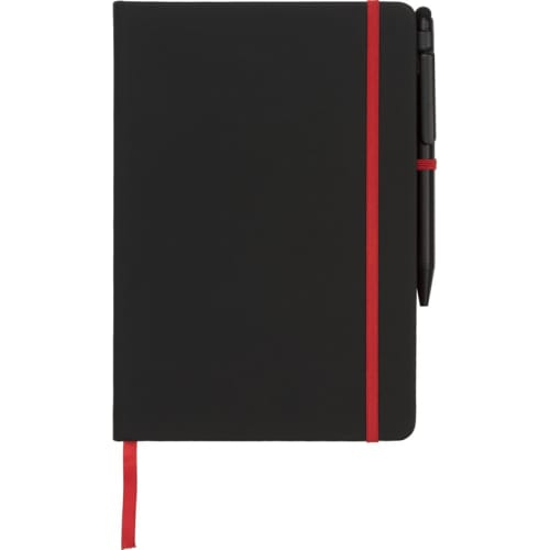 Medium Noir Edge Notebooks