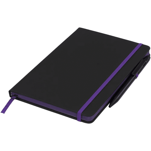 Promo notebooks for marketing giveaways