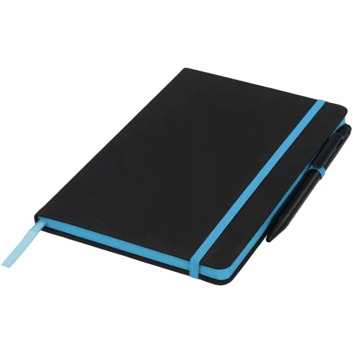 Medium Noir Edge Notebooks