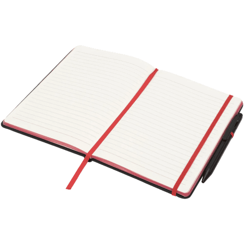 Medium Noir Edge Notebooks
