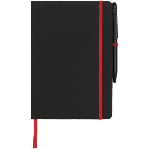 Medium Noir Edge Notebooks
