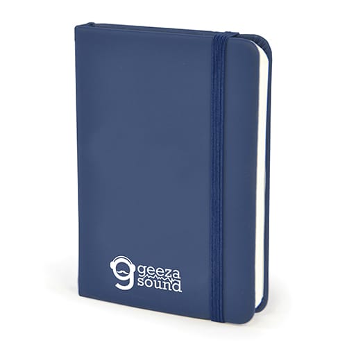 Printed Soft Feel Note Book for Company Merchandise