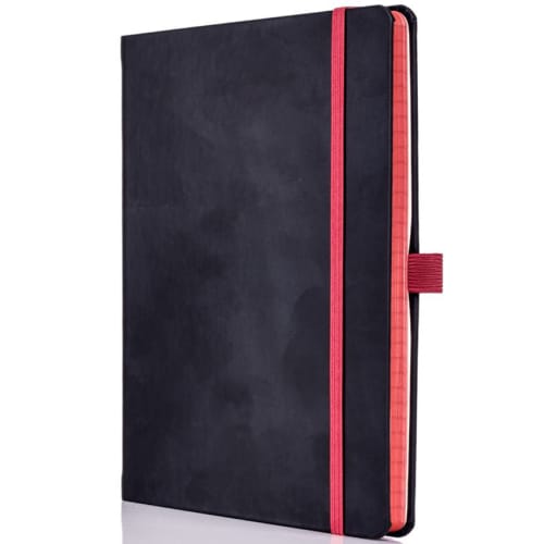 Tucson Edge Ruled Medium Notebooks