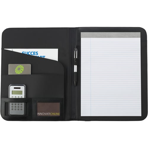 Branded Document Folder for Conference Merchandise