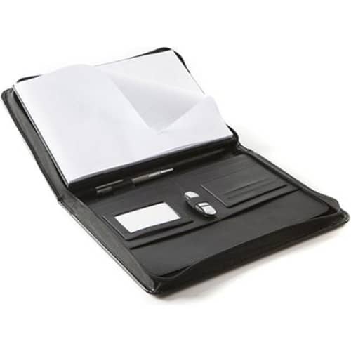 A4 Zipped Portfolio iPad Holders