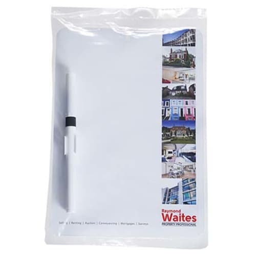 Dry Wipe Memo Boards