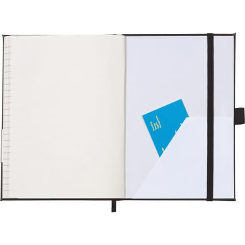 A5 Fordcombe Leather Notebooks