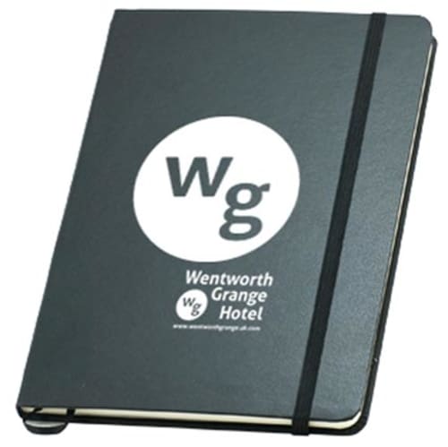 A5 Hardbacked Notebooks