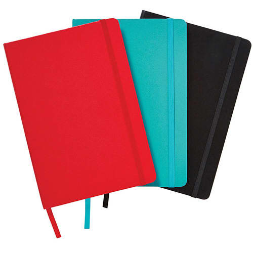 A5 Hardbacked Notebooks