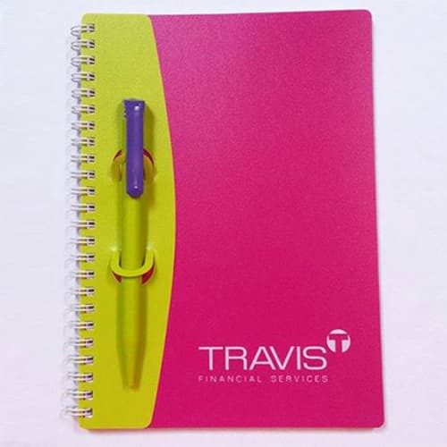 A5 Mix and Match Pen Notebooks