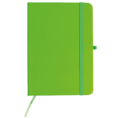 Custom printed notebooks for workplaces