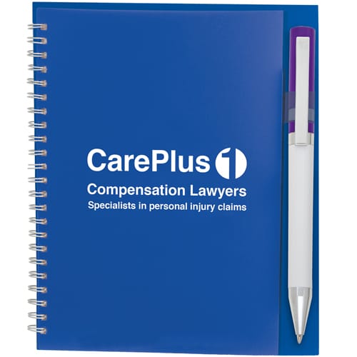 A5 Pen Loop Notebooks