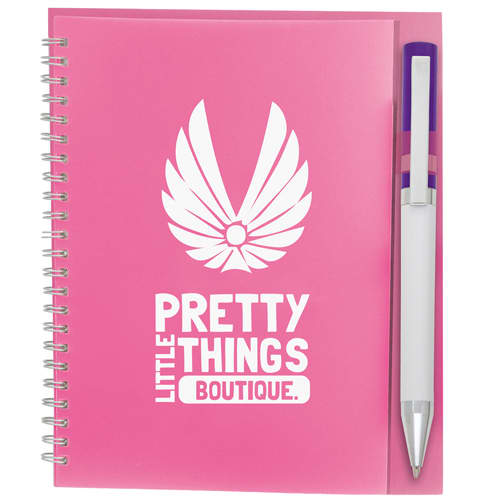 A5 Pen Loop Notebooks