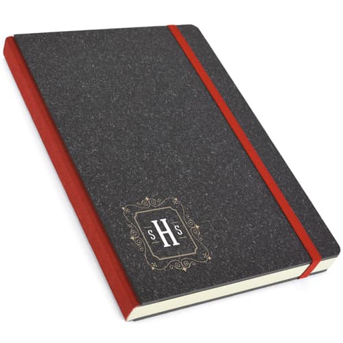 A5 Recycled Hardback Notebooks