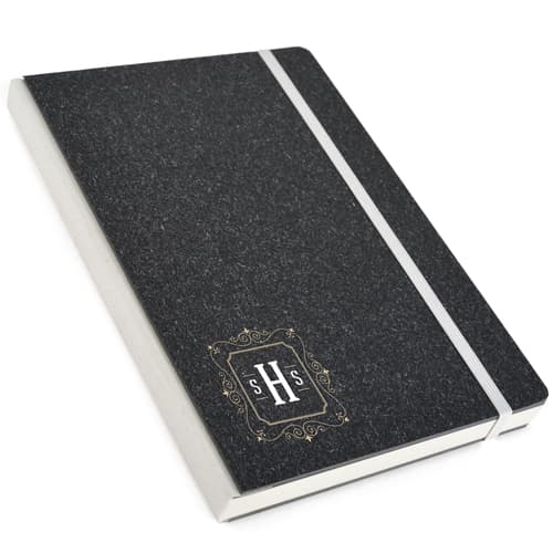 A5 Recycled Hardback Notebooks