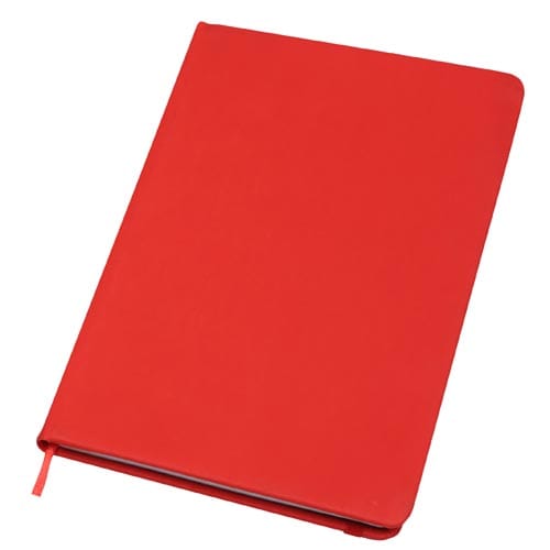 Promotional A5 Soft Touch Journal Notebooks for desks
