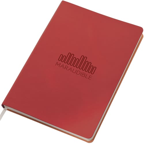 A6 Liberty Soft Feel Notebooks