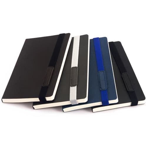 A6 Milton PU Notebooks